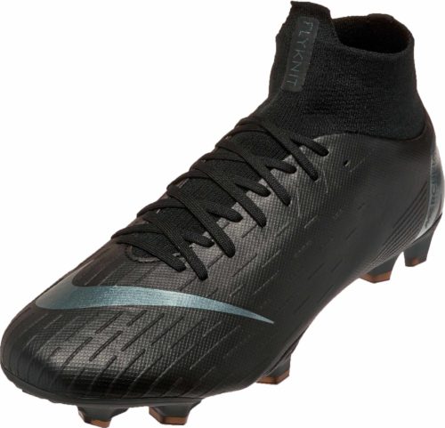 Nike Superfly 6 Pro FG – Black/Black